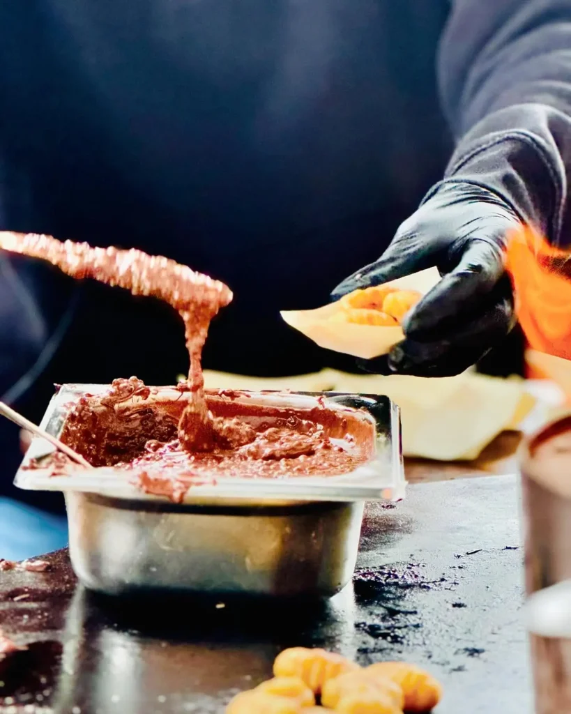 smazenie na grillu planchowym